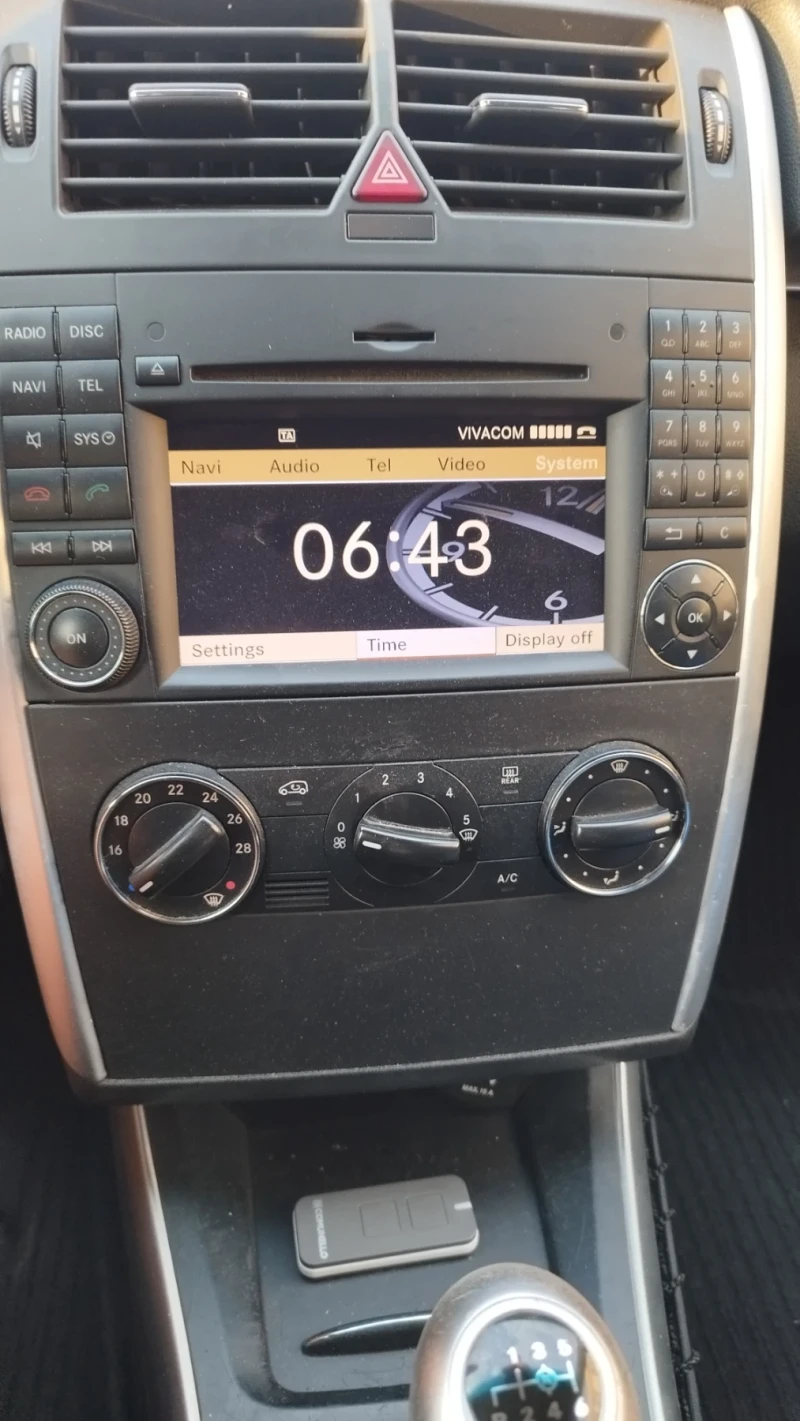 Mercedes-Benz B 200 В200 CDI, снимка 15 - Автомобили и джипове - 52267261