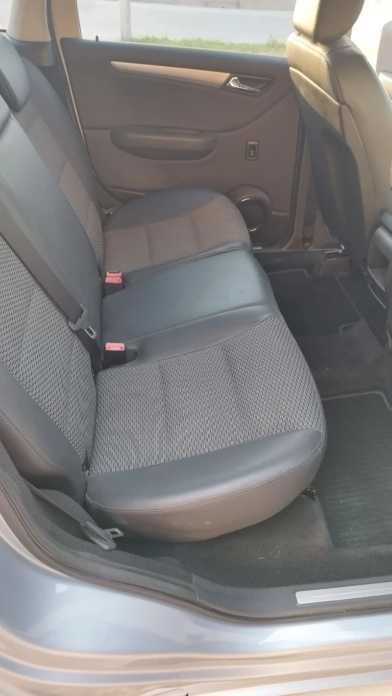 Mercedes-Benz B 200 В200 CDI, снимка 7 - Автомобили и джипове - 52267261