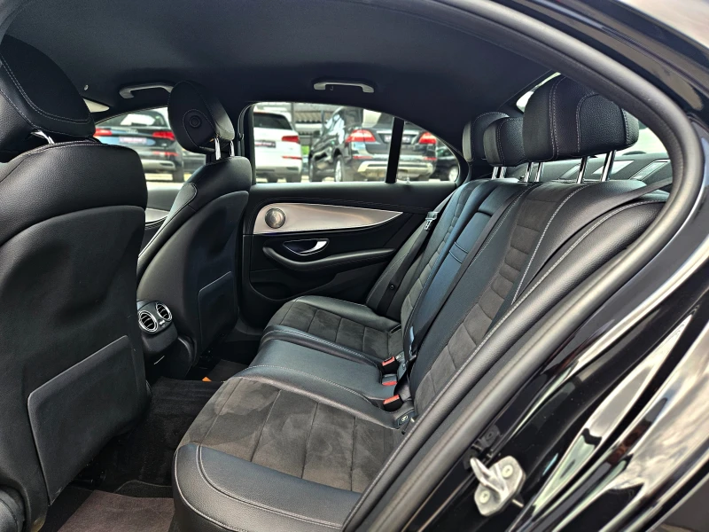 Mercedes-Benz E 220 ! AMG/DIGITAL/GERMANY/360CAMERA/ПОДГРЕВ/AMBIENT/LI, снимка 16 - Автомобили и джипове - 51373549
