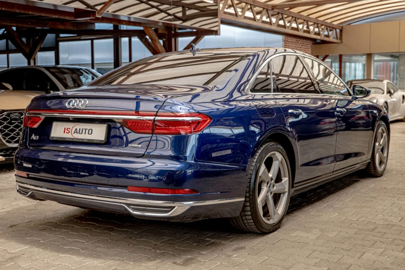 Audi A8 50TDI/RSE/Bang&Olufsen/Обдухване/Шибедах/Амбиент, снимка 5 - Автомобили и джипове - 51435253