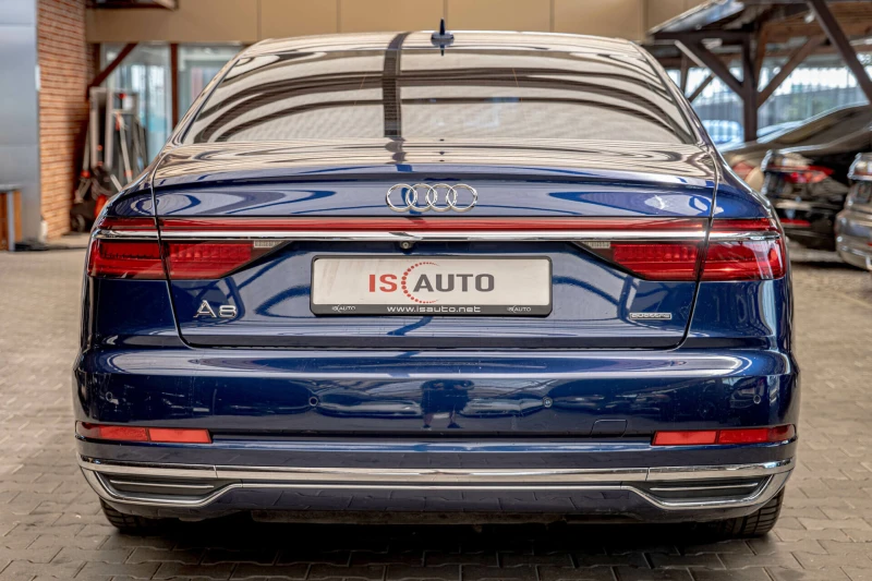 Audi A8 50TDI/RSE/Bang&Olufsen/Обдухване/Шибедах/Амбиент, снимка 4 - Автомобили и джипове - 51435253