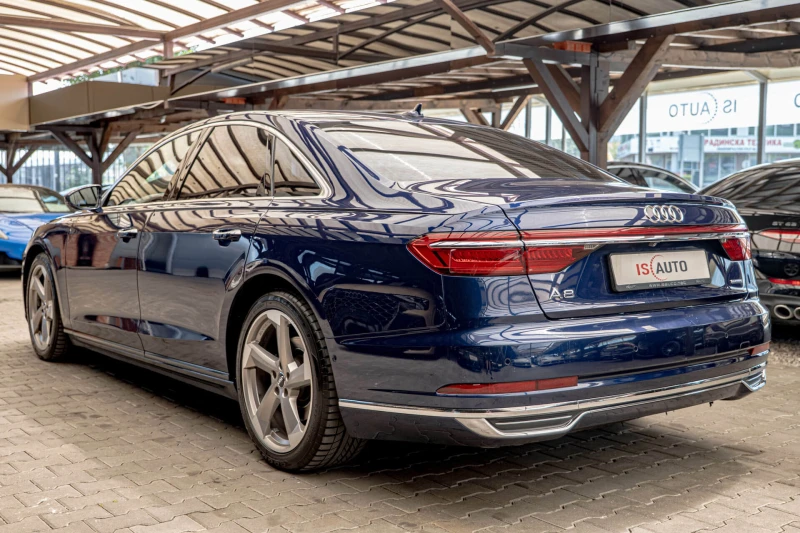 Audi A8 50TDI/RSE/Bang&Olufsen/Обдухване/Шибедах/Амбиент, снимка 6 - Автомобили и джипове - 51435253