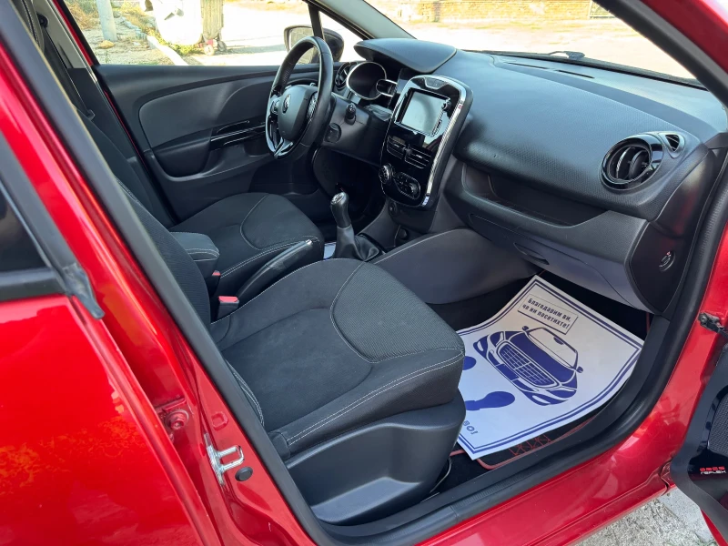 Renault Clio Clio 4 НАВИ, снимка 11 - Автомобили и джипове - 52543040