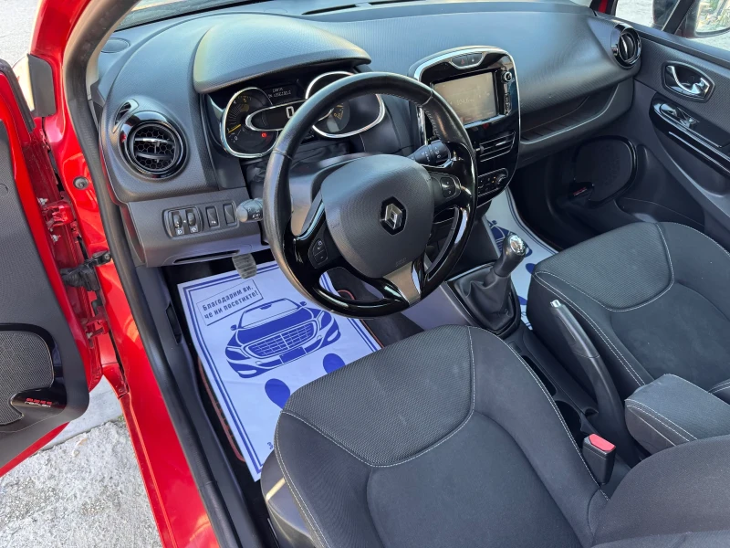 Renault Clio Clio 4 НАВИ, снимка 9 - Автомобили и джипове - 52543040