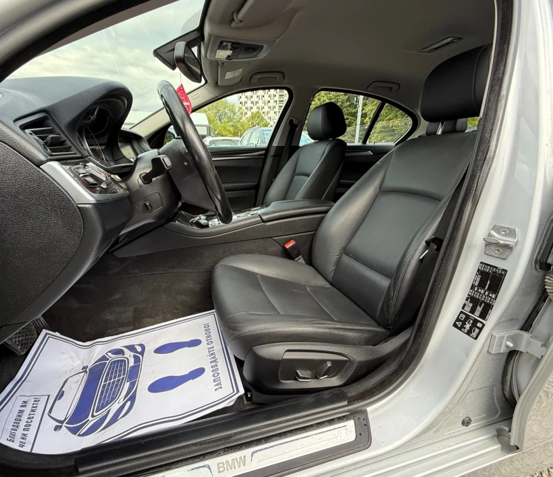 BMW 530 XD 258к.с * LUXURY* * Face-Lift* , снимка 12 - Автомобили и джипове - 51827242