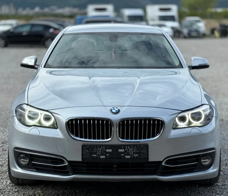 BMW 530 XD 258к.с * LUXURY* * Face-Lift* , снимка 2 - Автомобили и джипове - 51827242