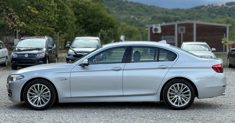 BMW 530 XD 258к.с * LUXURY* * Face-Lift* , снимка 7 - Автомобили и джипове - 51827242