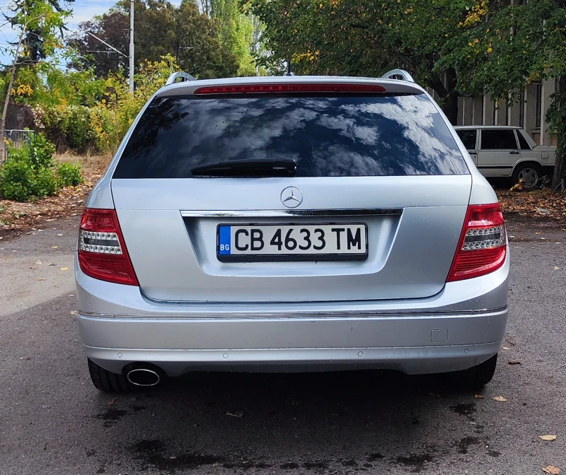Mercedes-Benz C 220 CDI 220, снимка 7 - Автомобили и джипове - 51941434