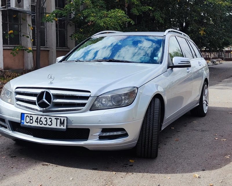 Mercedes-Benz C 220 CDI 220, снимка 3 - Автомобили и джипове - 51941434