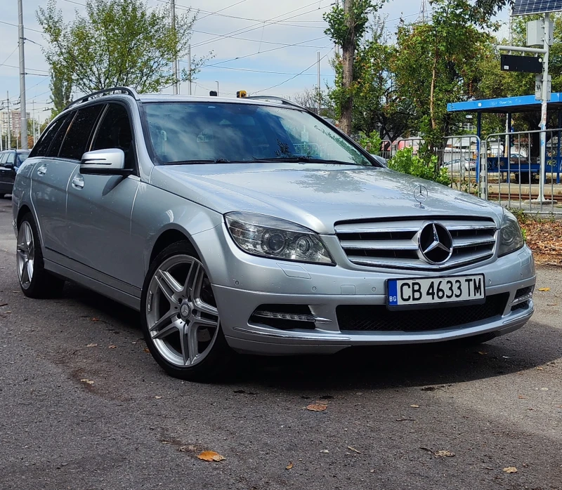 Mercedes-Benz C 220 CDI 220