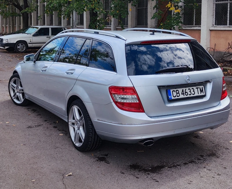 Mercedes-Benz C 220 CDI 220, снимка 8 - Автомобили и джипове - 51941434