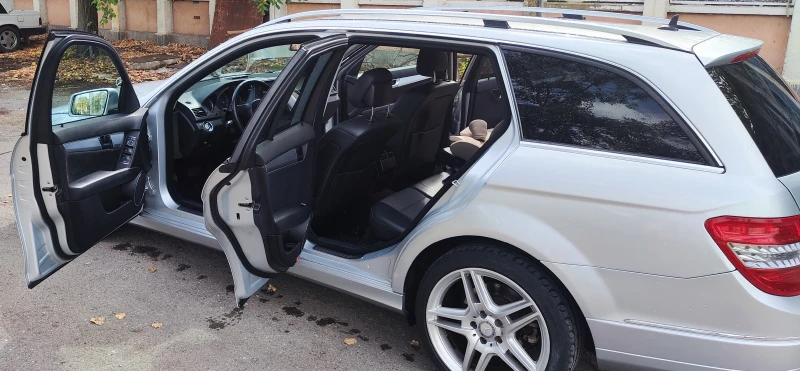 Mercedes-Benz C 220 CDI 220, снимка 9 - Автомобили и джипове - 51941434