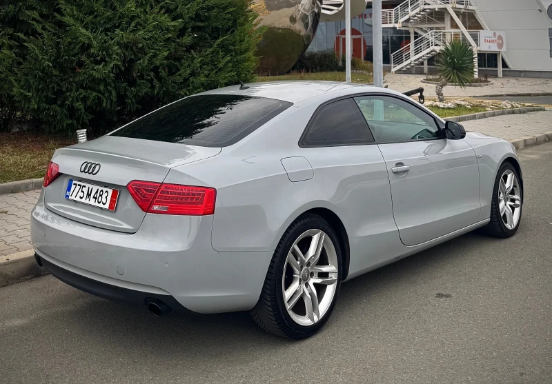 Audi A5 3.0TDI Coupe S-Line DriveSelect, снимка 3 - Автомобили и джипове - 52428358