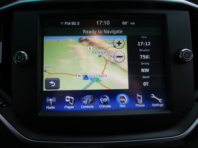 Maserati Ghibli * SQ4 4X4 РЕГИСТРИРАН* , снимка 16 - Автомобили и джипове - 52074261