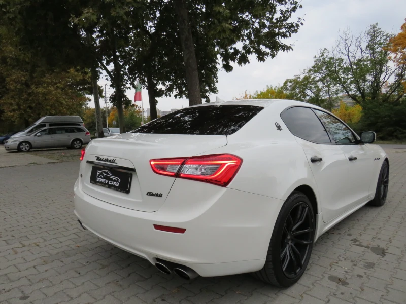 Maserati Ghibli * SQ4 4X4 РЕГИСТРИРАН* , снимка 5 - Автомобили и джипове - 52074261