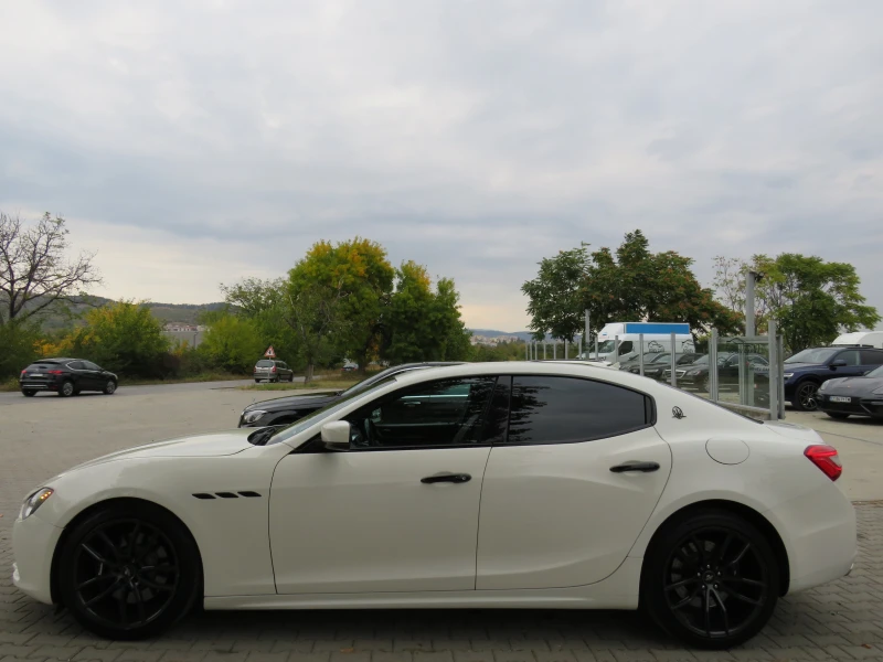 Maserati Ghibli * SQ4 4X4 РЕГИСТРИРАН* , снимка 8 - Автомобили и джипове - 52074261