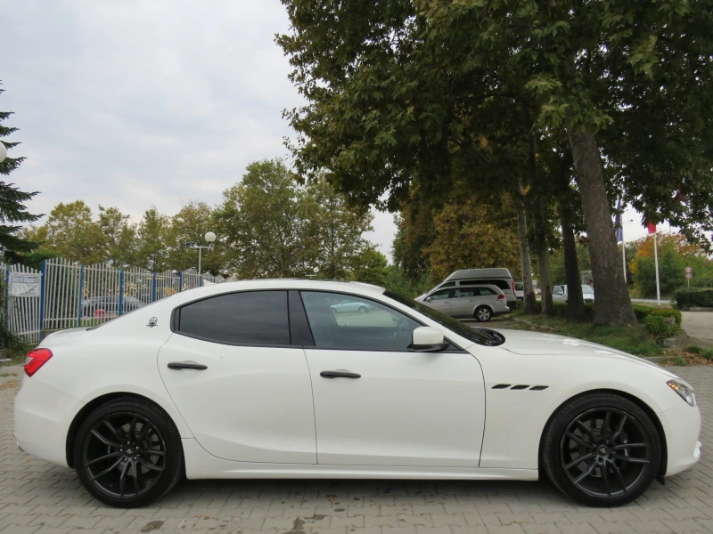 Maserati Ghibli * SQ4 4X4 РЕГИСТРИРАН* , снимка 4 - Автомобили и джипове - 52074261