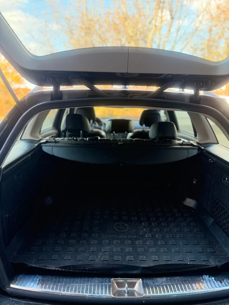 Mercedes-Benz C 200 2.2CDI/KOJA/PODGREV/KAMERA/, снимка 14 - Автомобили и джипове - 52250257