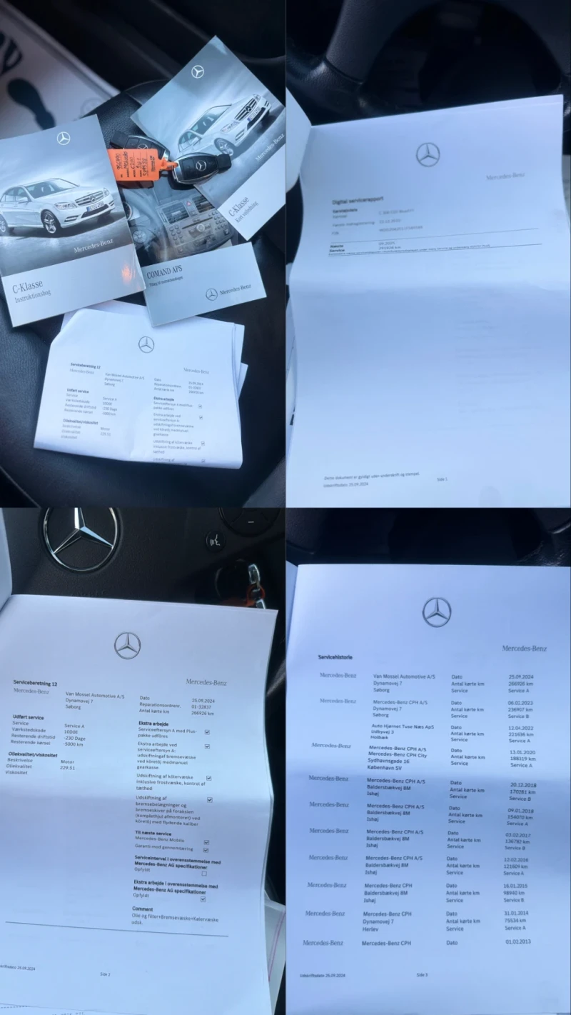 Mercedes-Benz C 200 2.2CDI/KOJA/PODGREV/KAMERA/, снимка 16 - Автомобили и джипове - 52250257