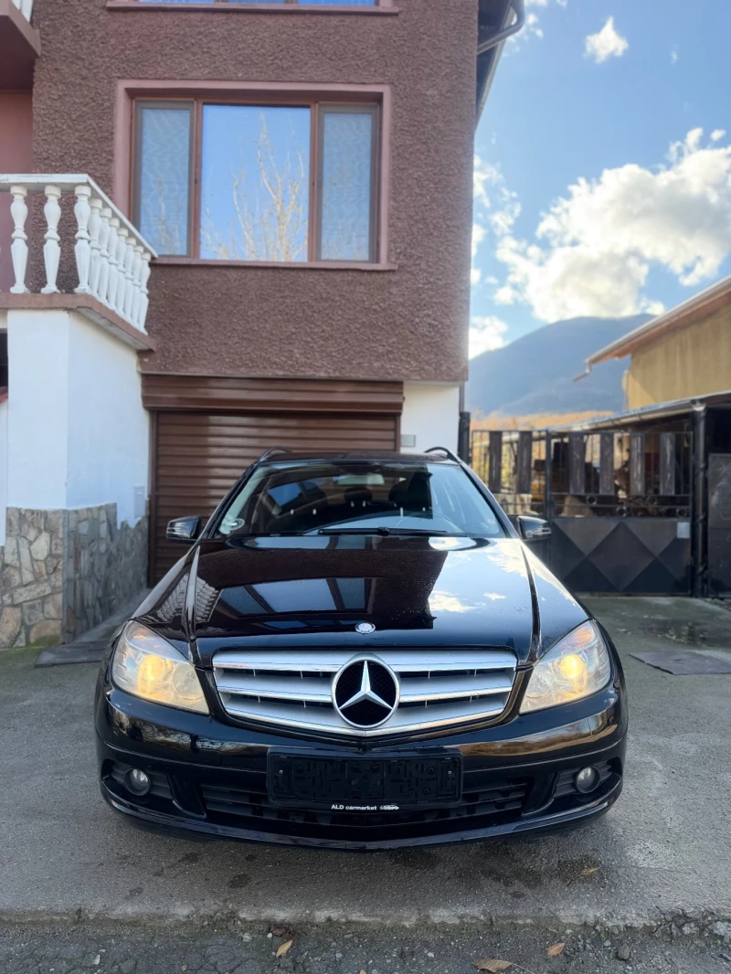 Mercedes-Benz C 200 2.2CDI/KOJA/PODGREV/KAMERA/, снимка 3 - Автомобили и джипове - 52250257