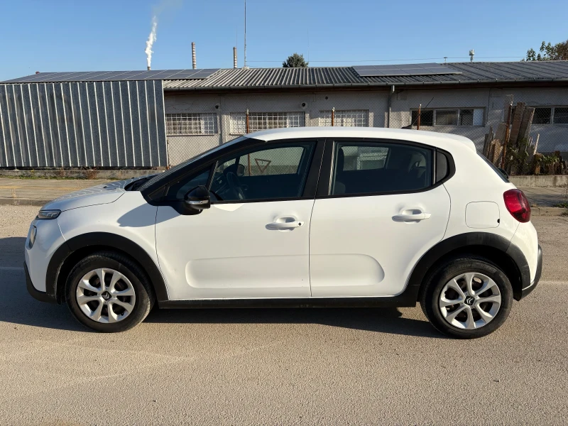 Citroen C3 2021г. 1.2i Pure Tech Start/Stop, 110.000км, EURO6, снимка 2 - Автомобили и джипове - 52280667