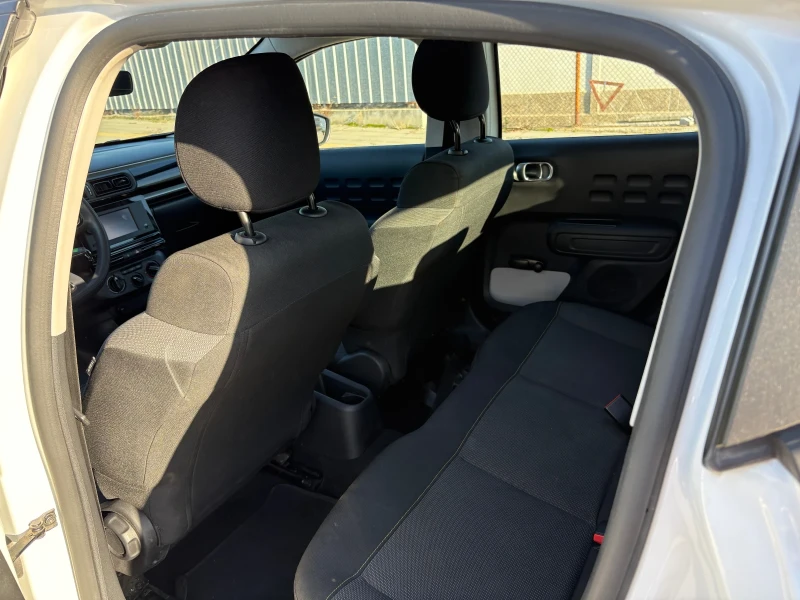 Citroen C3 2021г. 1.2i Pure Tech Start/Stop, 110.000км, EURO6, снимка 9 - Автомобили и джипове - 52280667