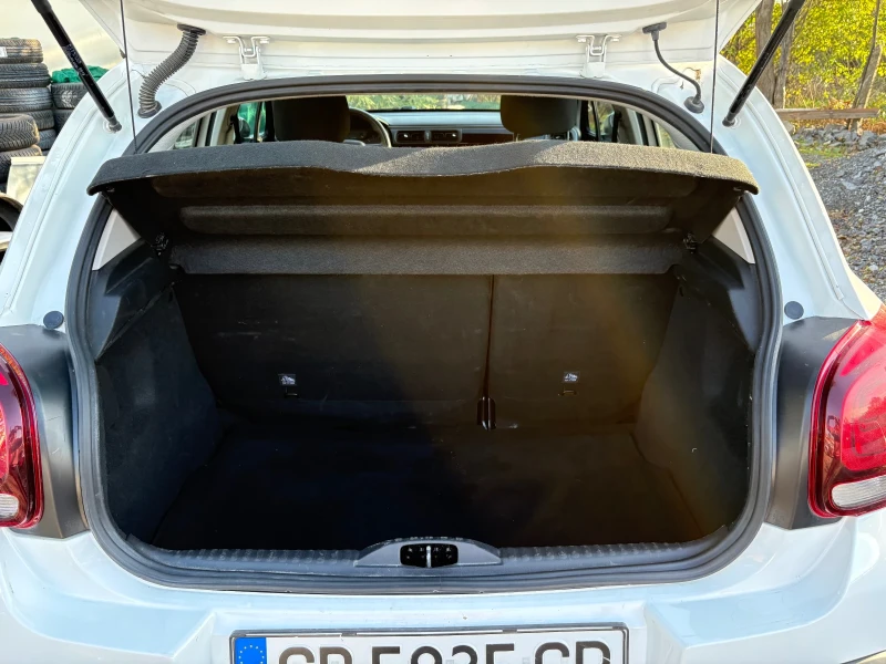 Citroen C3 2021г. 1.2i Pure Tech Start/Stop, 110.000км, EURO6, снимка 10 - Автомобили и джипове - 52280667