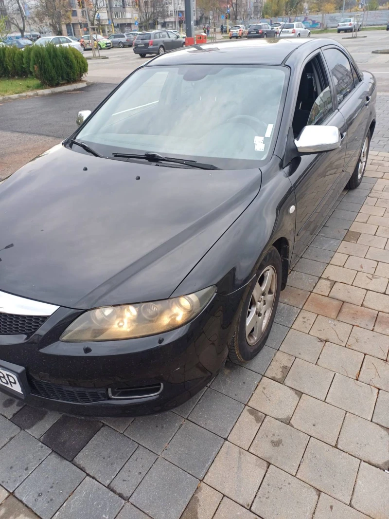 Mazda 6, снимка 4 - Автомобили и джипове - 52355474
