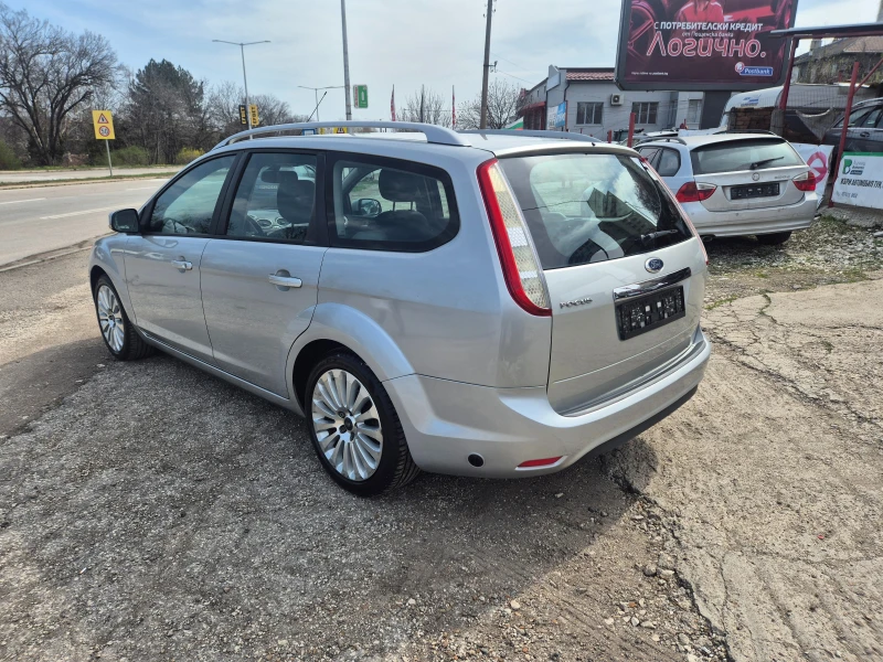Ford Focus 1.6i GAS, снимка 7 - Автомобили и джипове - 52411135
