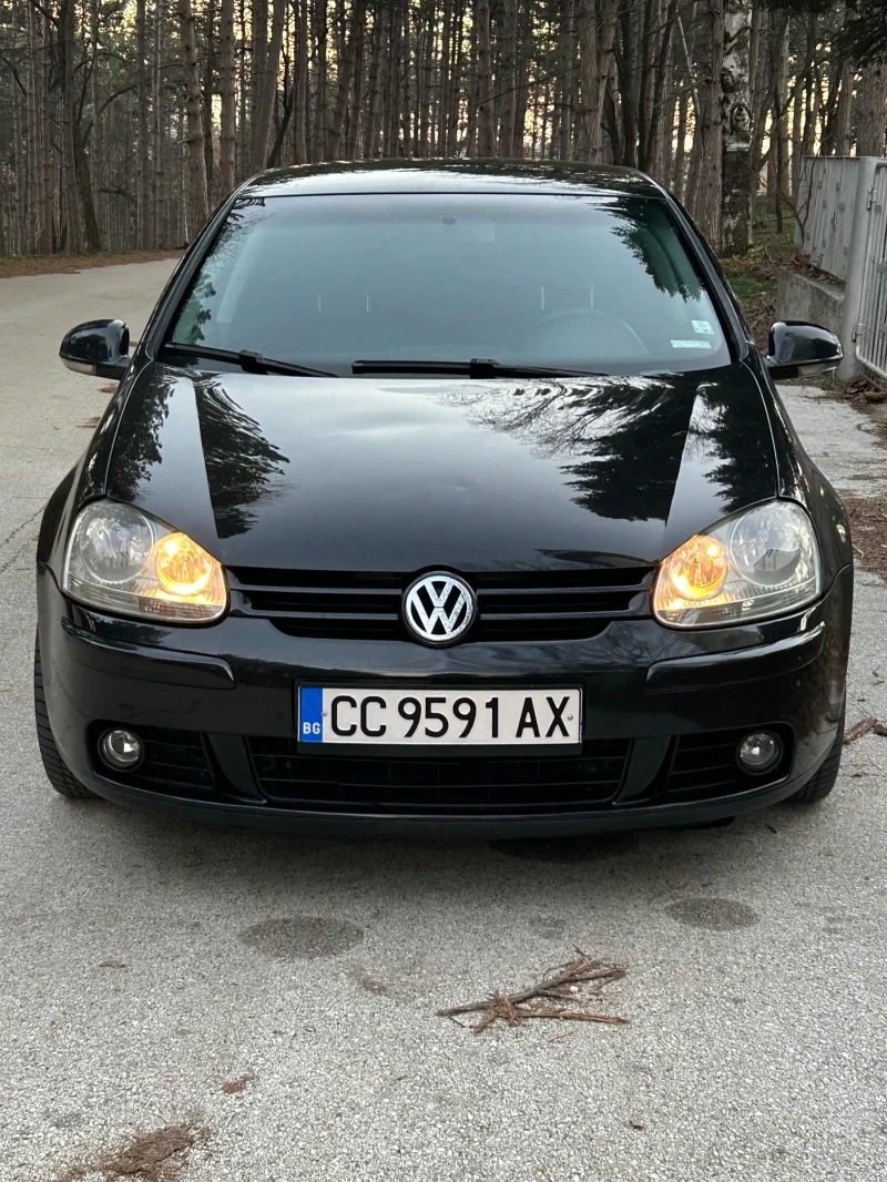 VW Golf 2.0 TDI