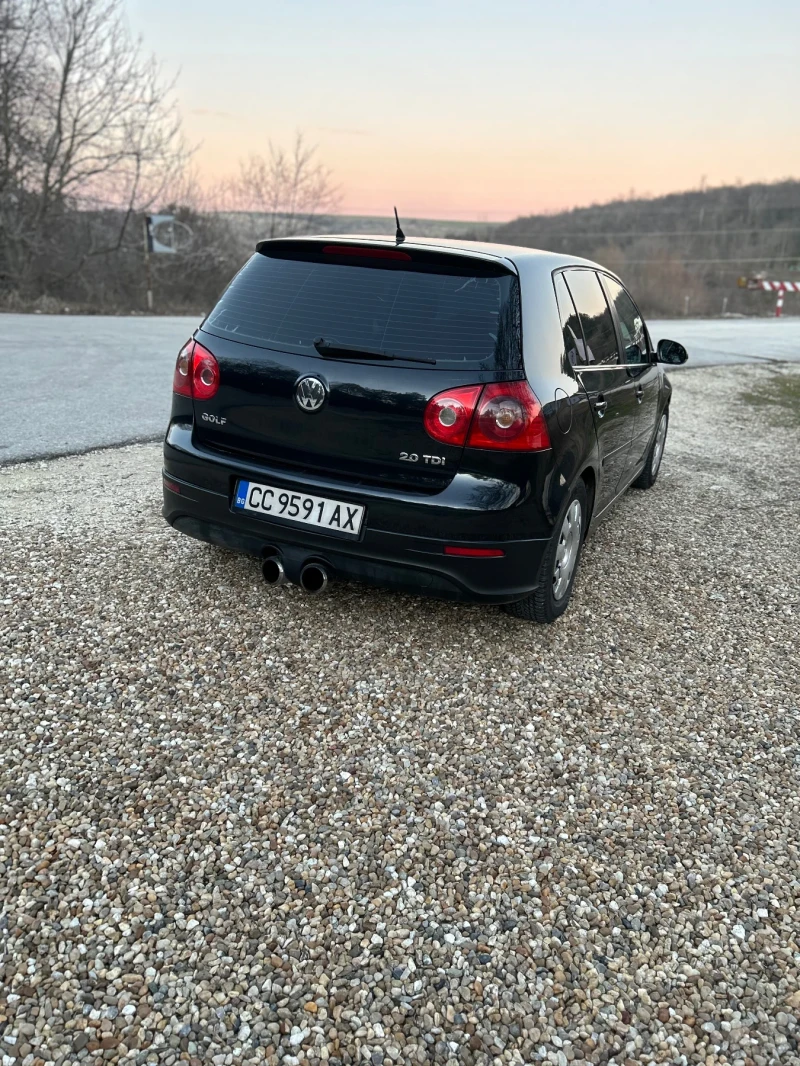 VW Golf 2.0 TDI, снимка 3 - Автомобили и джипове - 52512286