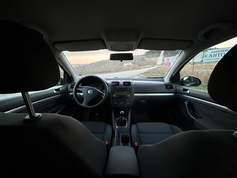 VW Golf 2.0 TDI, снимка 6 - Автомобили и джипове - 52512286