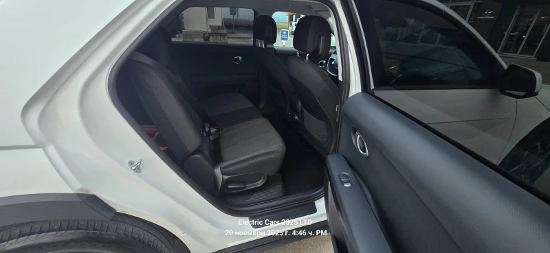 Hyundai Ioniq 5 58kWh* Гаранционна* SOH 100%* Серв.Книжка, снимка 13 - Автомобили и джипове - 52602744