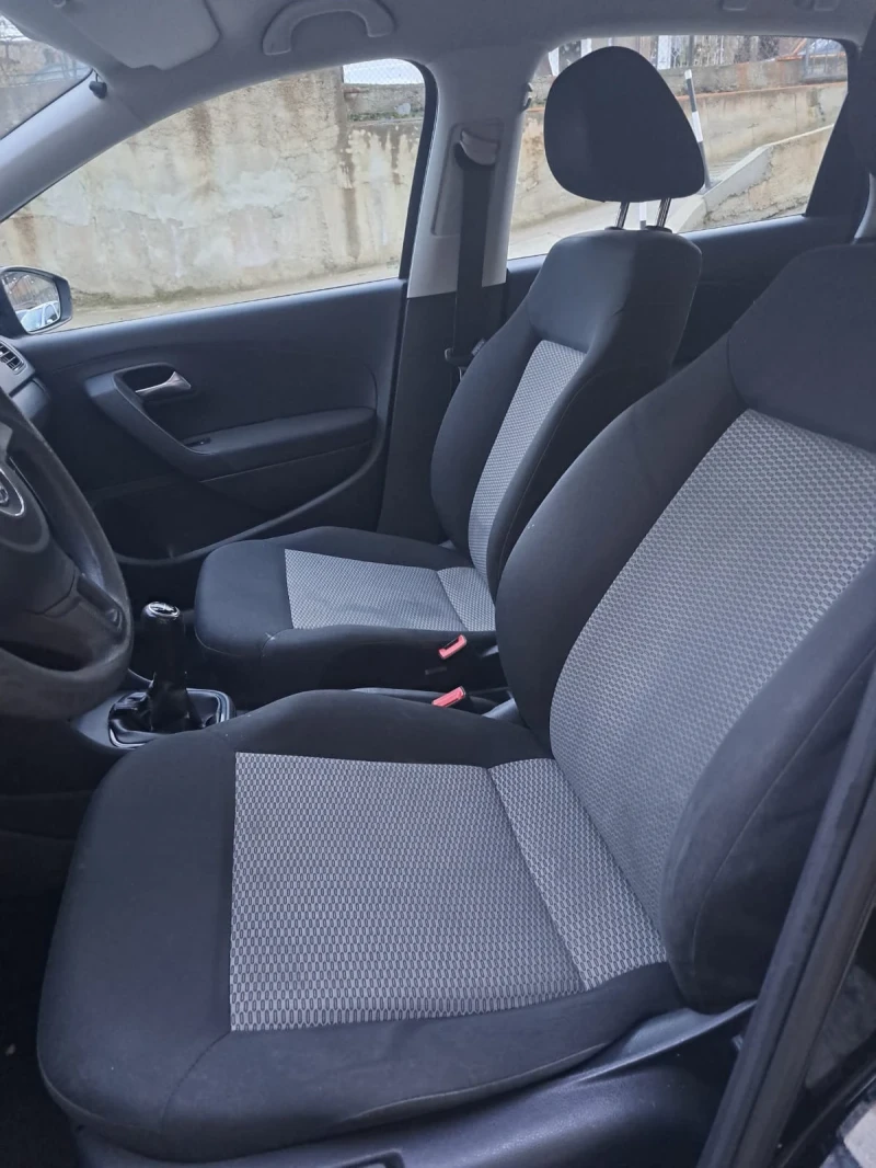 VW Polo 1.2 TDI Evro 5, снимка 6 - Автомобили и джипове - 52718302