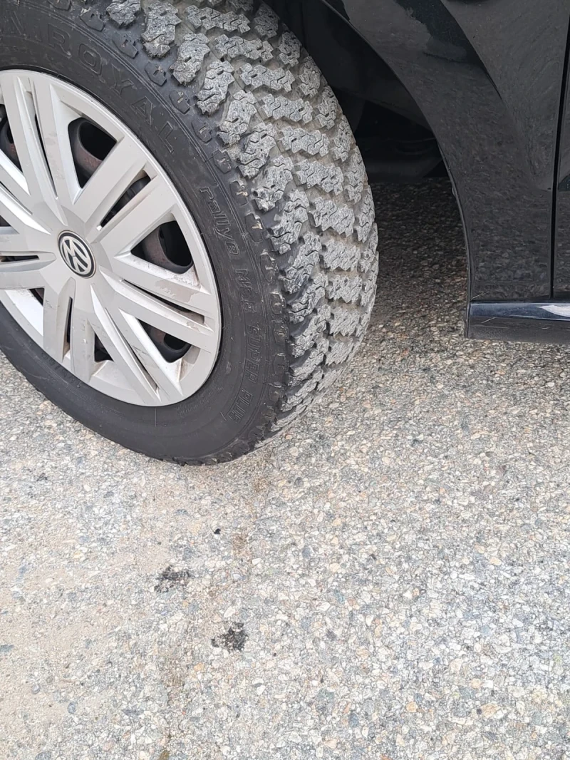 VW Polo 1.2 TDI Evro 5, снимка 15 - Автомобили и джипове - 52718302