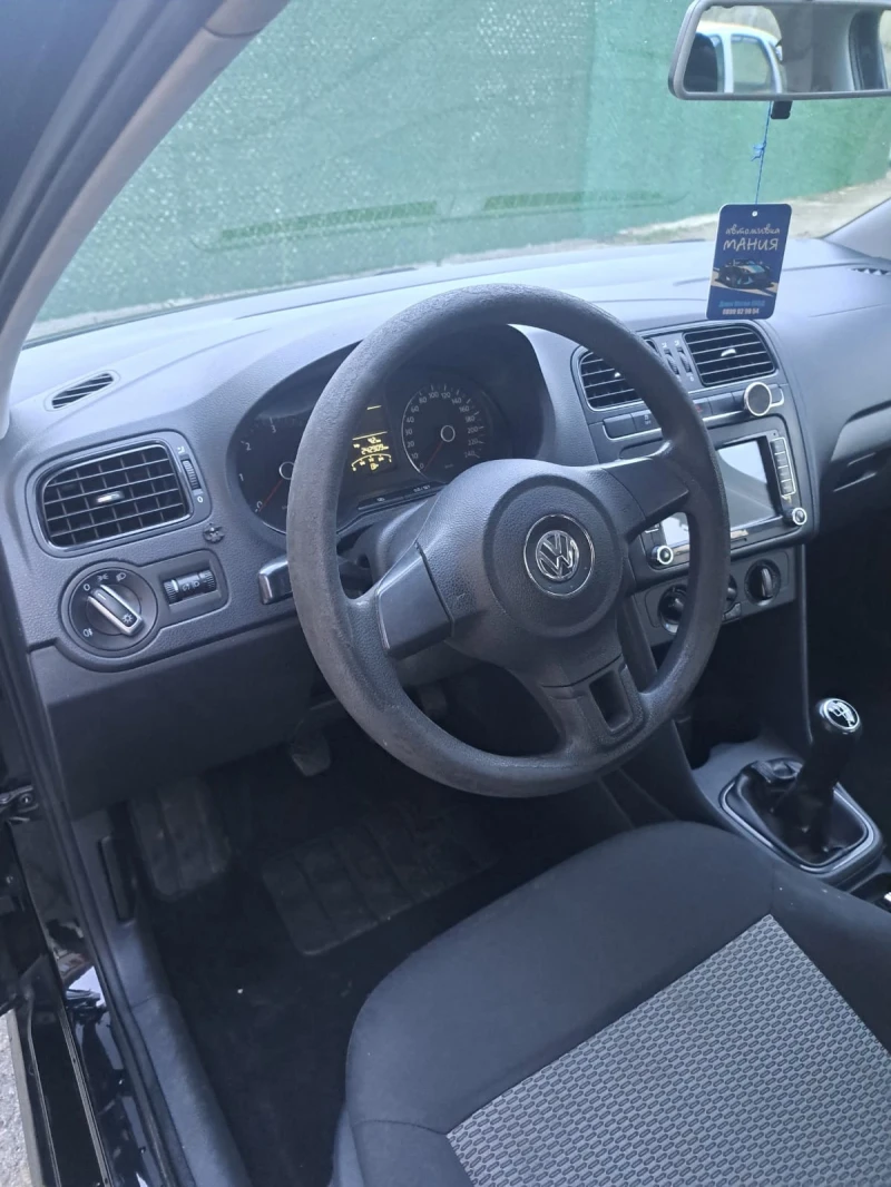 VW Polo 1.2 TDI Evro 5, снимка 7 - Автомобили и джипове - 52718302