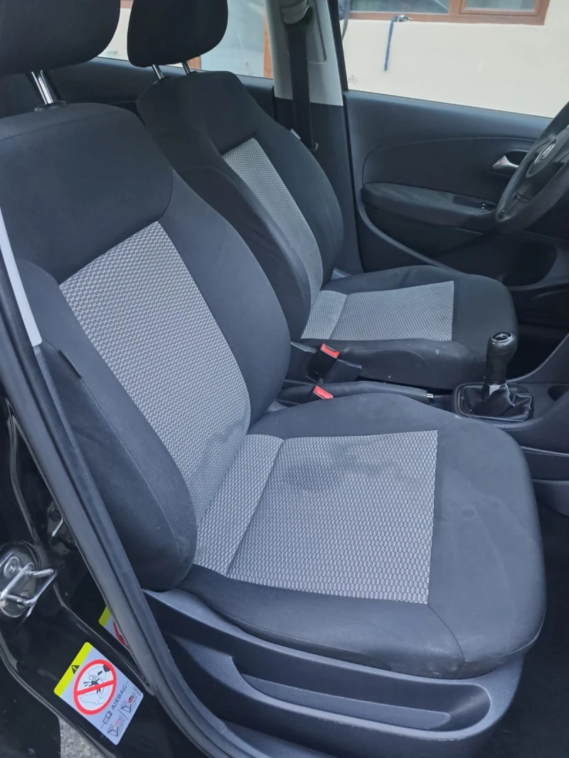 VW Polo 1.2 TDI Evro 5, снимка 8 - Автомобили и джипове - 52718302