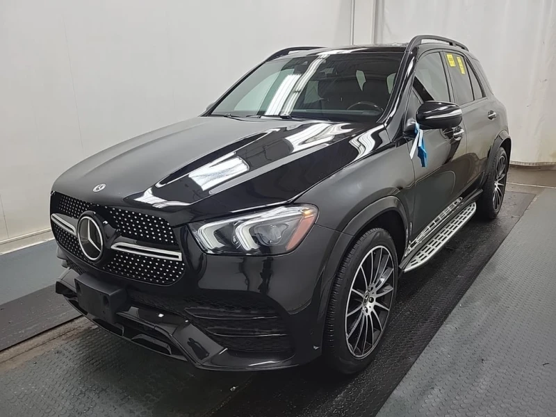 Mercedes-Benz GLE 450 * CARFAX * БЕЗ ПЪРВОНАЧАЛНА ВНОСКА