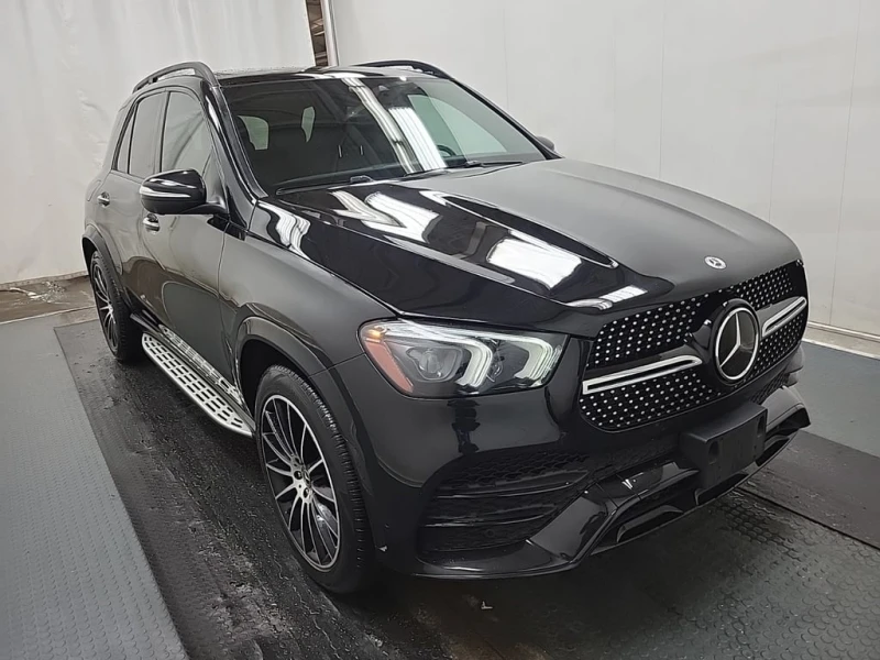 Mercedes-Benz GLE 450 * CARFAX * ФИНАНСИРАНЕ , снимка 2 - Автомобили и джипове - 52744949