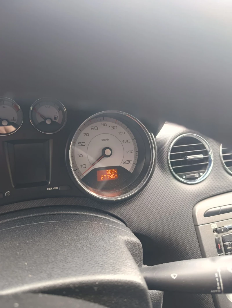 Peugeot 308 1.6, снимка 14 - Автомобили и джипове - 52975406