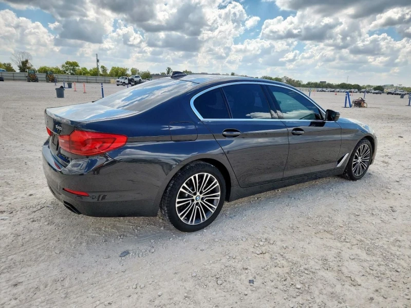 BMW 540, снимка 3 - Автомобили и джипове - 53005987