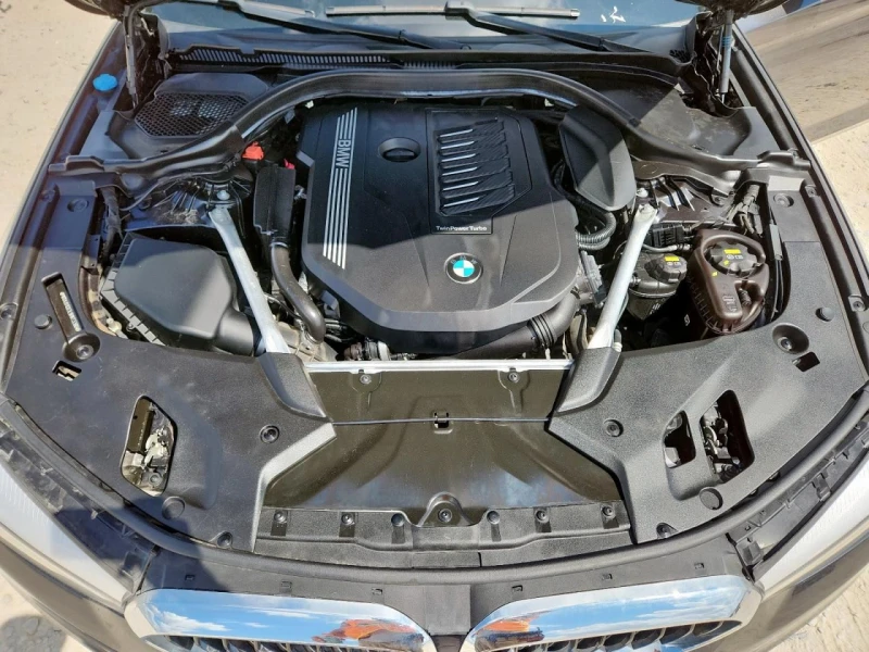 BMW 540, снимка 11 - Автомобили и джипове - 53005987