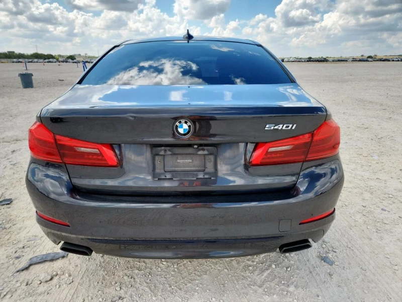 BMW 540, снимка 6 - Автомобили и джипове - 53005987