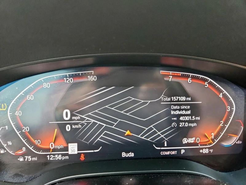 BMW 540, снимка 9 - Автомобили и джипове - 53005987