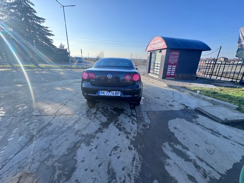 VW Eos, снимка 10 - Автомобили и джипове - 53472663
