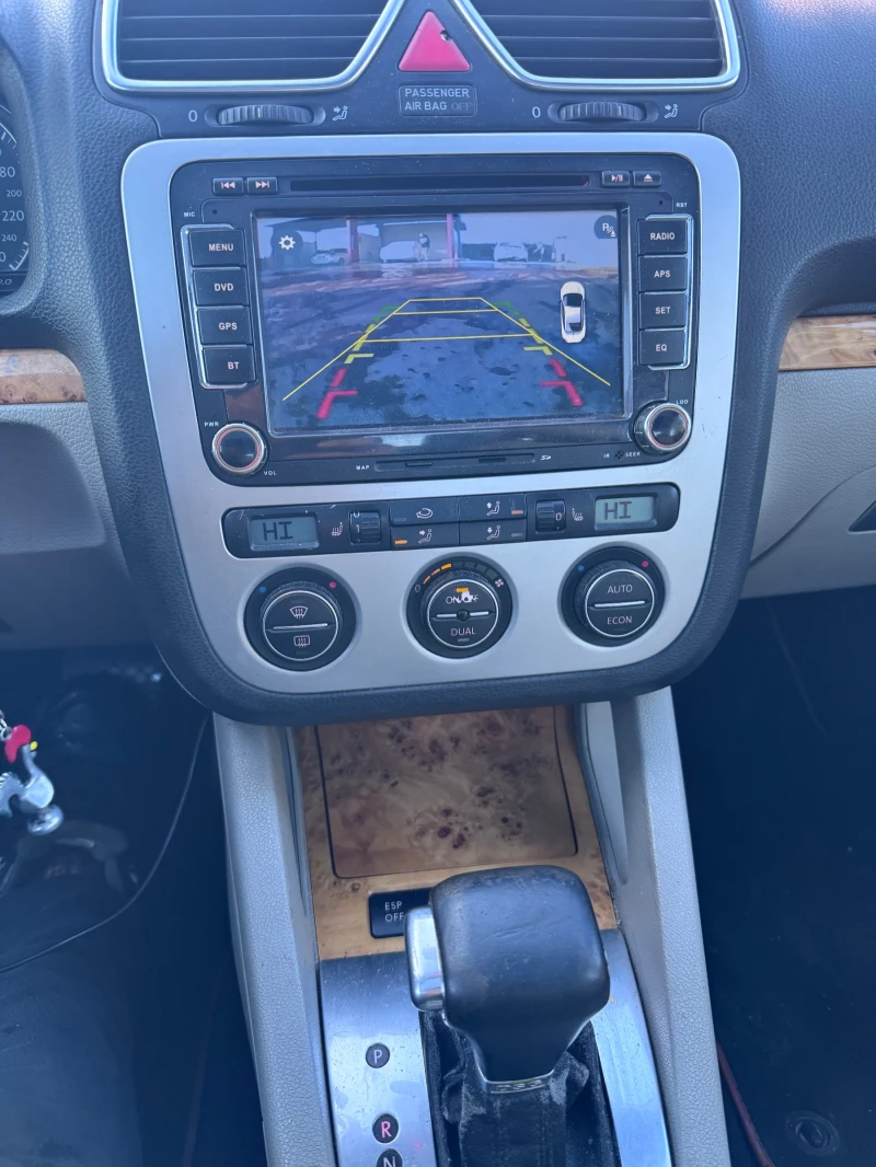 VW Eos, снимка 2 - Автомобили и джипове - 53472663