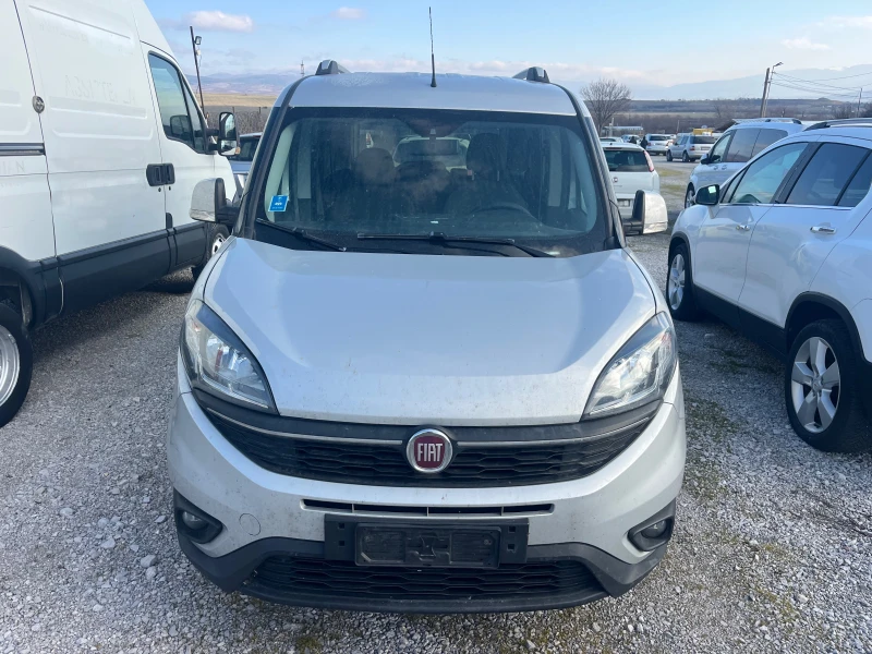 Fiat Doblo 1.4 Turbo Kamera 