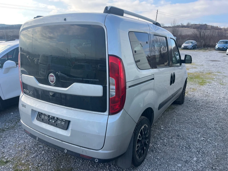 Fiat Doblo 1.4 Turbo Kamera , снимка 3 - Автомобили и джипове - 53181676