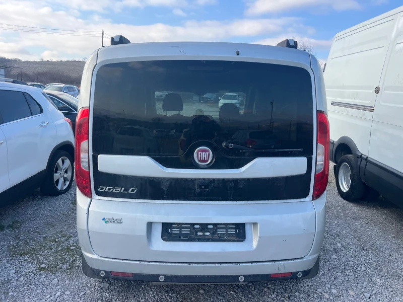 Fiat Doblo 1.4 Turbo Kamera , снимка 4 - Автомобили и джипове - 53181676