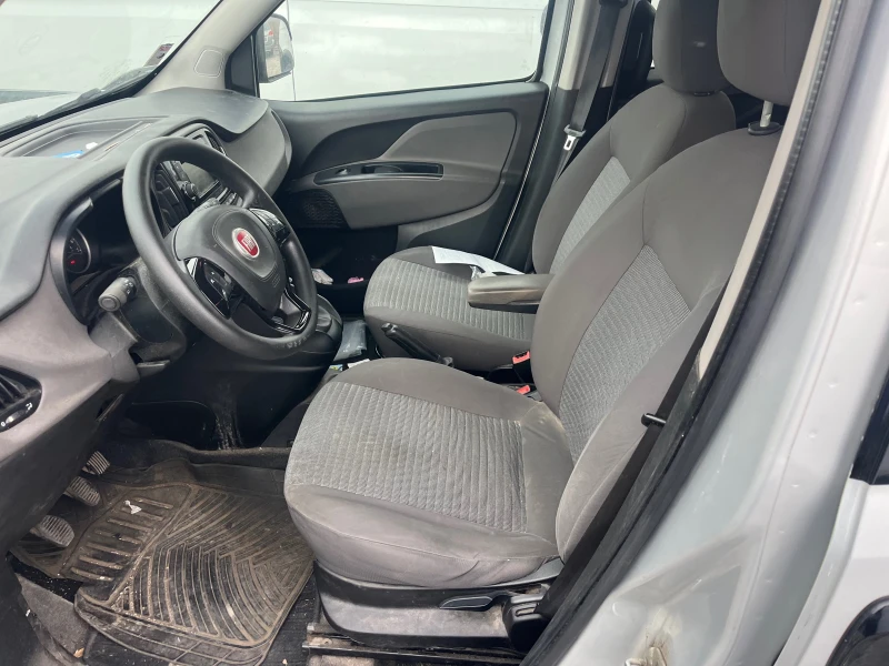 Fiat Doblo 1.4 Turbo Kamera , снимка 8 - Автомобили и джипове - 53181676